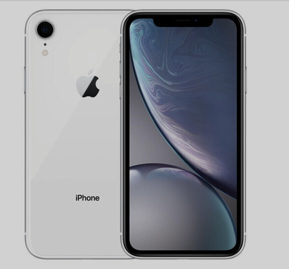 iPhone XR